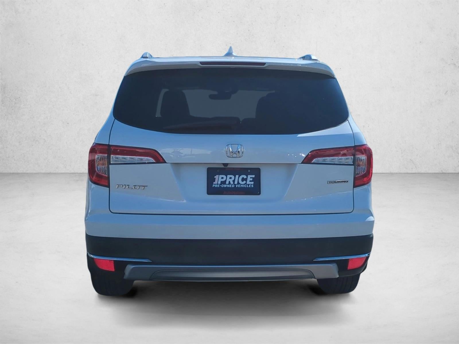 2022 Honda Pilot Touring 7-Passenger 2WD