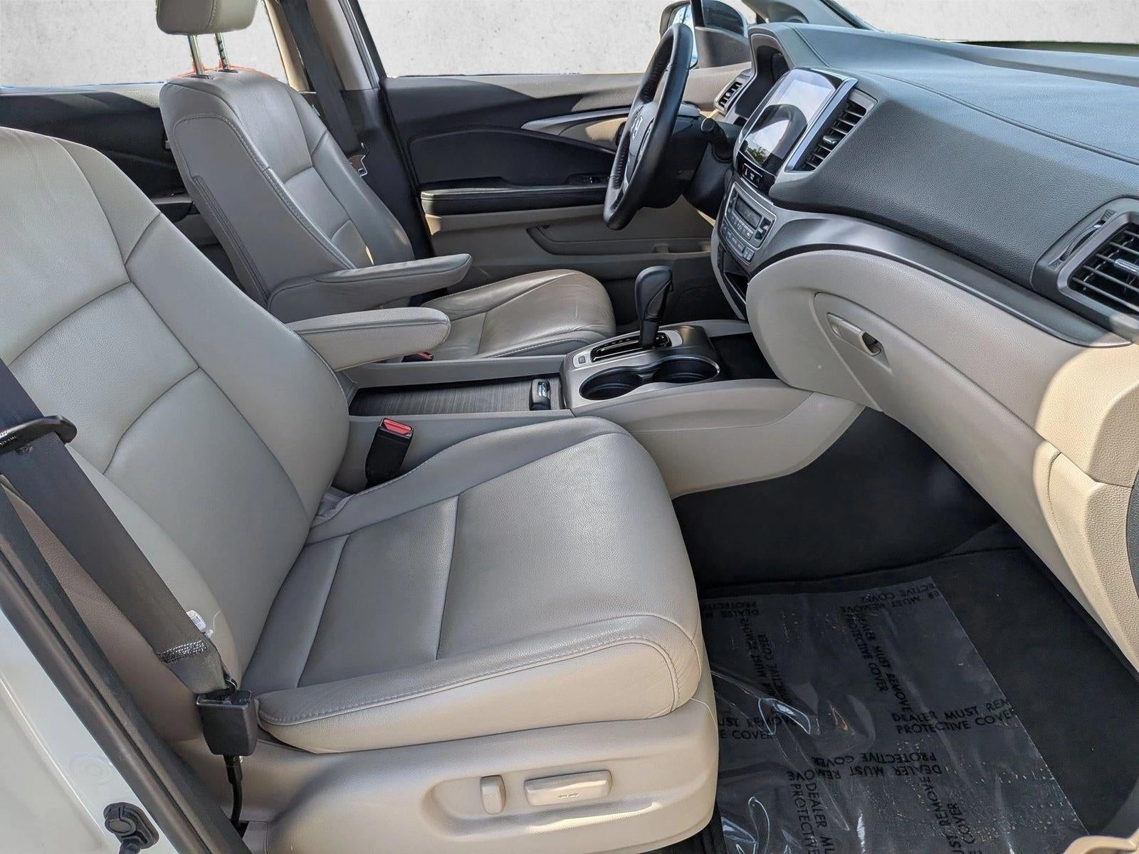 2017 Honda Pilot EX-L w/Navigation AWD