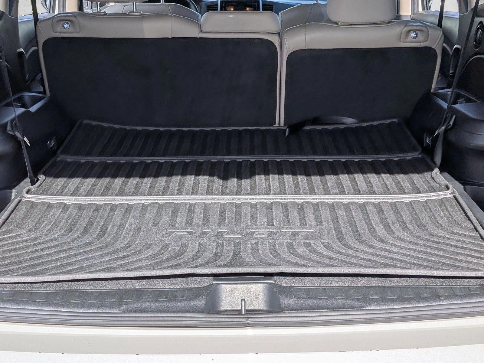 2017 Honda Pilot EX-L w/Navigation AWD