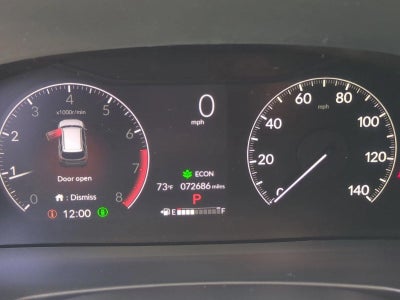 2023 Honda Pilot Touring AWD