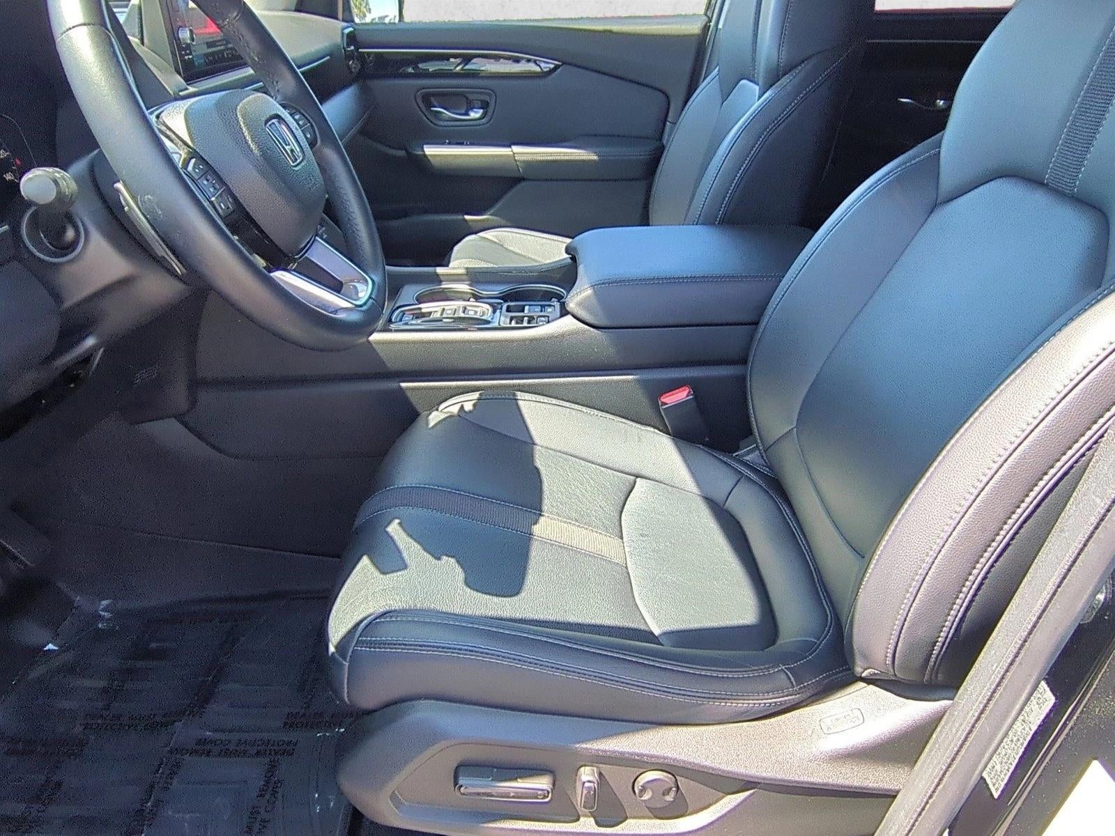 2023 Honda Pilot Touring AWD