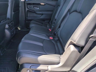 2023 Honda Pilot Touring AWD