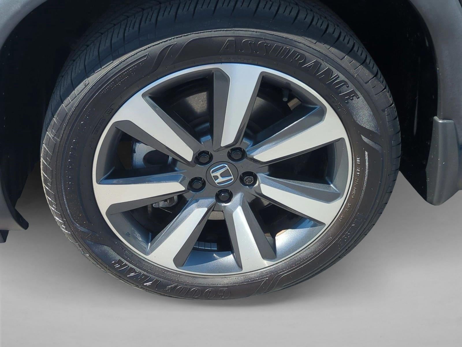 2023 Honda Pilot Touring AWD