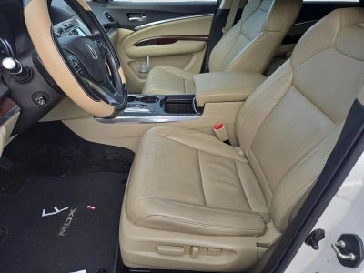 2017 Acura MDX FWD