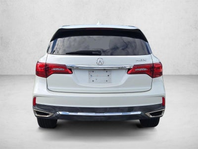 2017 Acura MDX FWD