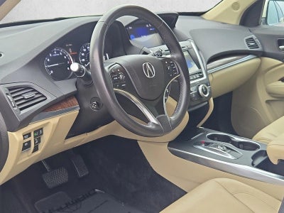 2017 Acura MDX FWD