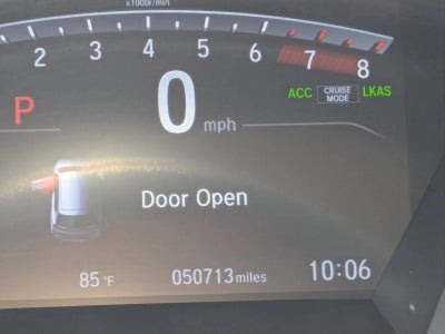 2022 Honda CR-V EX AWD