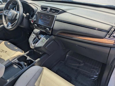 2022 Honda CR-V EX AWD