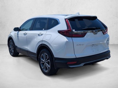 2022 Honda CR-V EX AWD