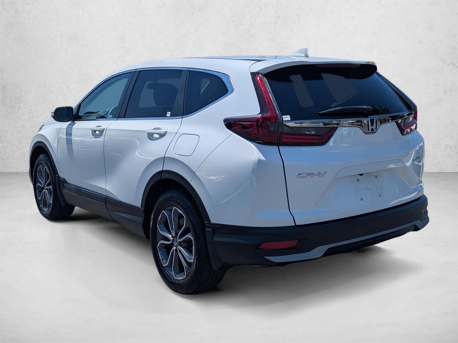 2022 Honda CR-V EX AWD