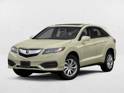 2016 Acura RDX FWD with Technology Package