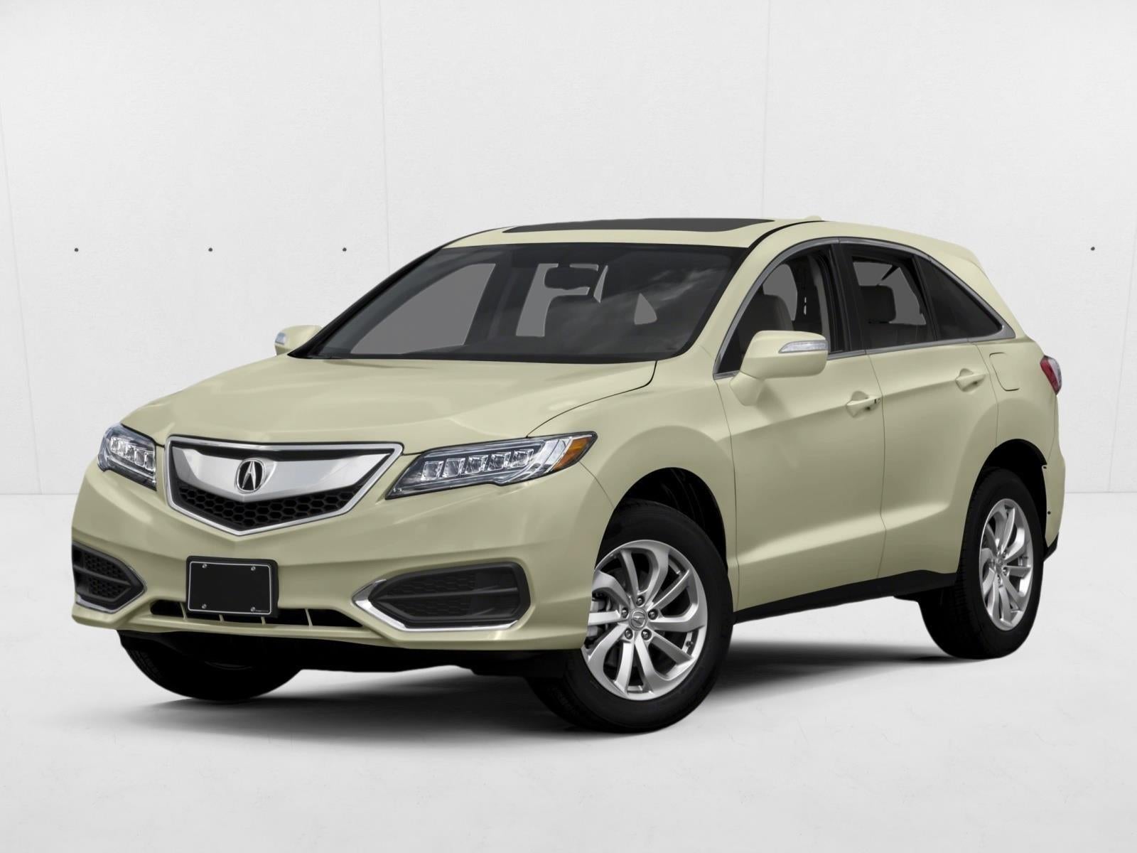 2016 Acura RDX FWD with Technology Package