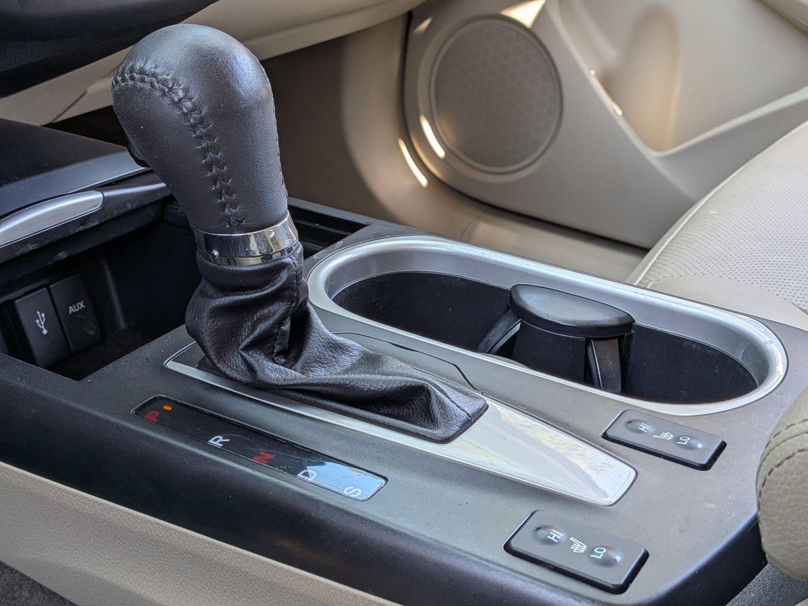 2016 Acura RDX FWD with Technology Package