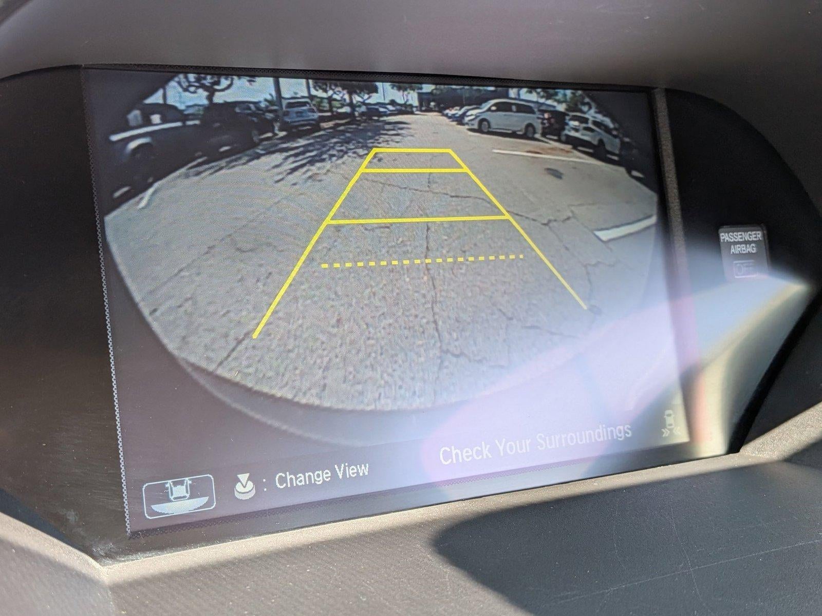 2016 Acura RDX FWD with Technology Package