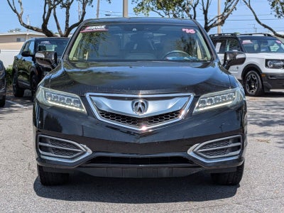 2016 Acura RDX FWD with Technology Package