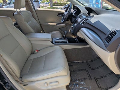 2016 Acura RDX FWD with Technology Package