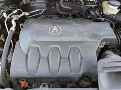 2016 Acura RDX FWD with Technology Package