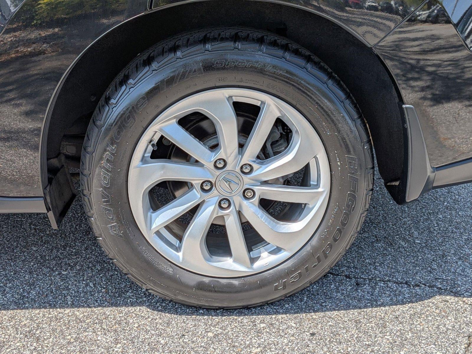 2016 Acura RDX FWD with Technology Package