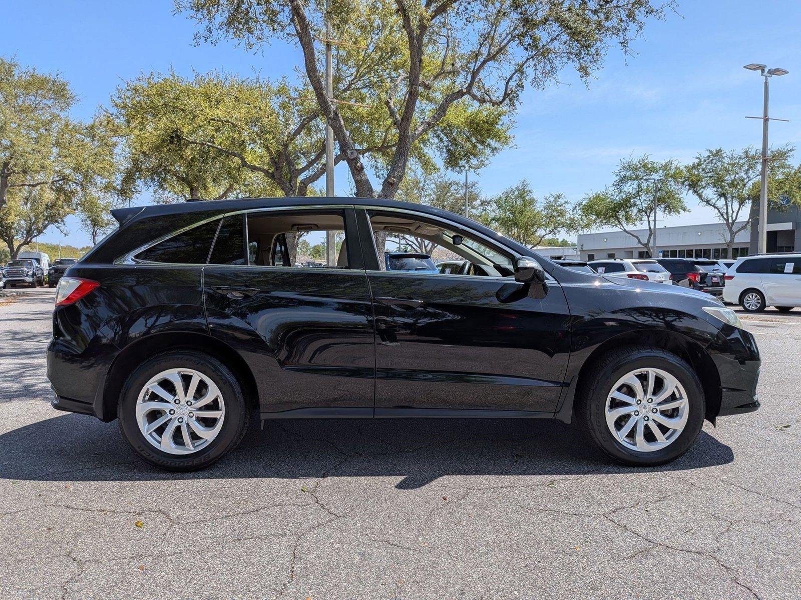 2016 Acura RDX FWD with Technology Package