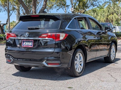 2016 Acura RDX FWD with Technology Package
