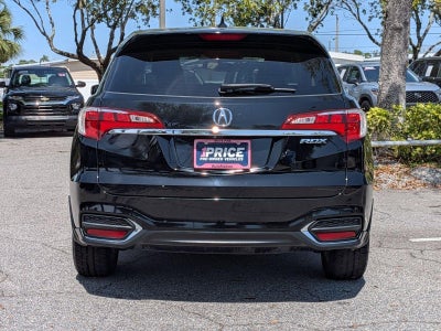 2016 Acura RDX FWD with Technology Package