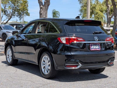 2016 Acura RDX FWD with Technology Package