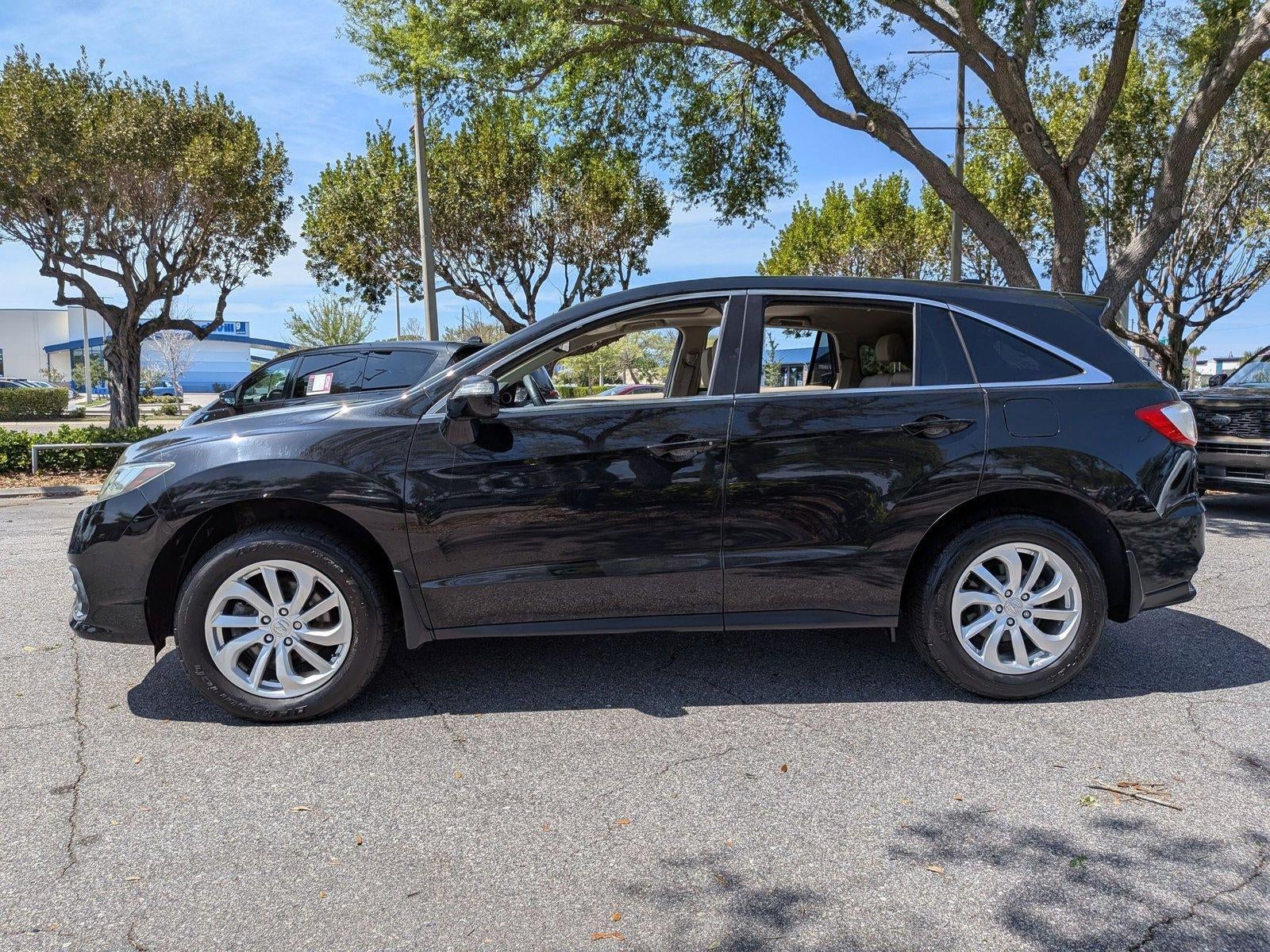 2016 Acura RDX FWD with Technology Package