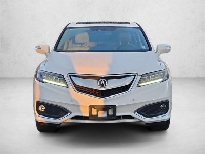 2016 Acura RDX FWD with Advance Package