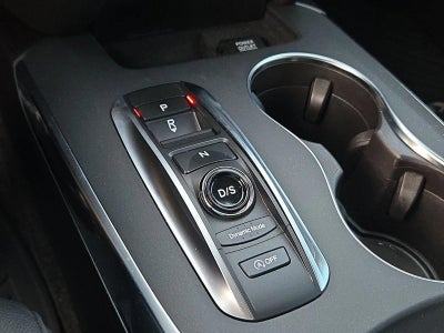 2020 Acura MDX FWD 7-Passenger w/Technology Pkg