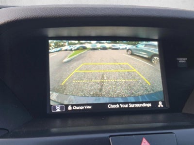2020 Acura MDX FWD 7-Passenger w/Technology Pkg