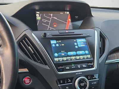 2020 Acura MDX FWD 7-Passenger w/Technology Pkg