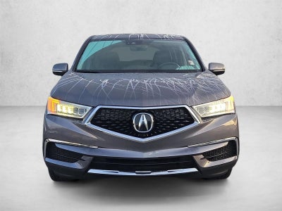 2020 Acura MDX FWD 7-Passenger w/Technology Pkg