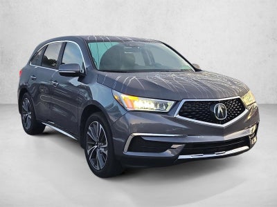 2020 Acura MDX FWD 7-Passenger w/Technology Pkg