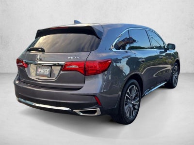 2020 Acura MDX FWD 7-Passenger w/Technology Pkg