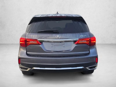 2020 Acura MDX FWD 7-Passenger w/Technology Pkg