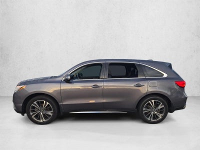 2020 Acura MDX FWD 7-Passenger w/Technology Pkg