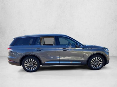 2023 Lincoln Aviator Reserve RWD