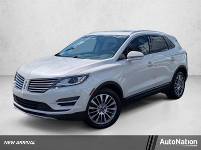 2017 Lincoln MKC Reserve FWD