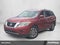 2014 Nissan Pathfinder 4WD 4dr S