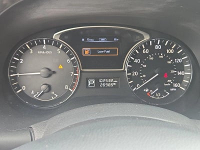 2014 Nissan Pathfinder 4WD 4dr S