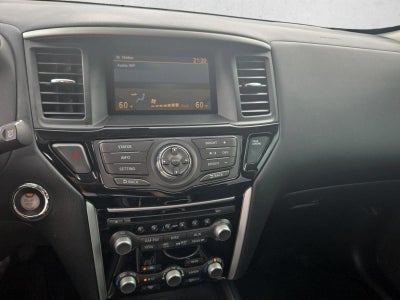 2014 Nissan Pathfinder 4WD 4dr S