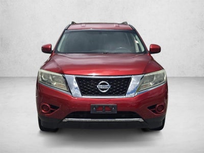2014 Nissan Pathfinder 4WD 4dr S