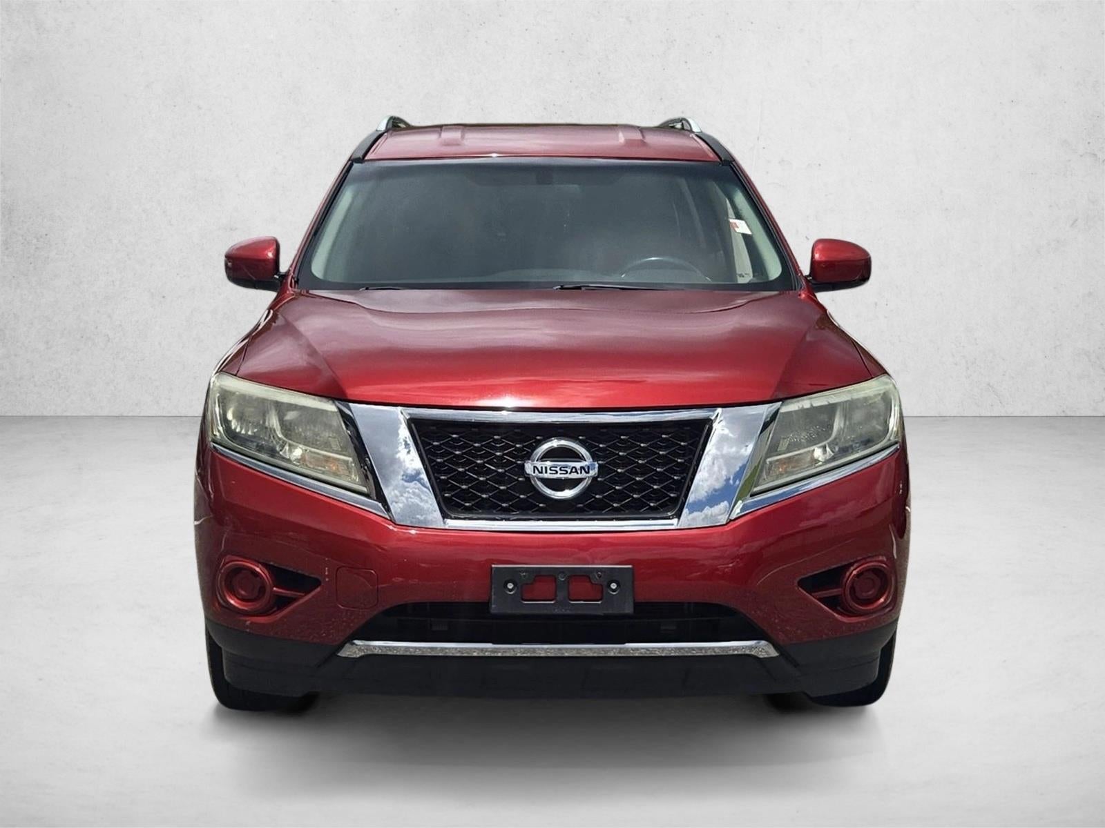 2014 Nissan Pathfinder 4WD 4dr S