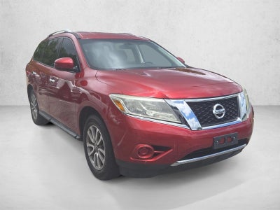 2014 Nissan Pathfinder 4WD 4dr S