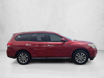 2014 Nissan Pathfinder 4WD 4dr S