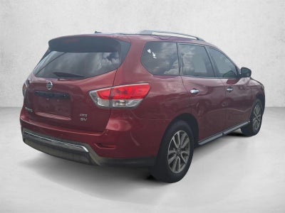 2014 Nissan Pathfinder 4WD 4dr S