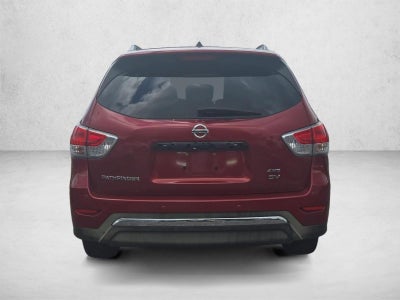 2014 Nissan Pathfinder 4WD 4dr S
