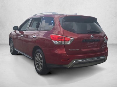 2014 Nissan Pathfinder 4WD 4dr S