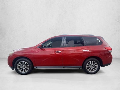 2014 Nissan Pathfinder 4WD 4dr S