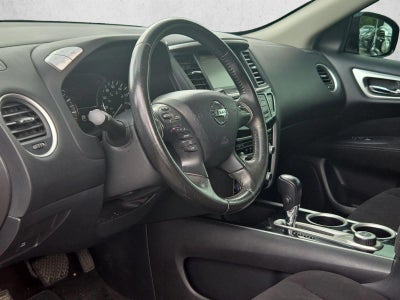 2014 Nissan Pathfinder 4WD 4dr S